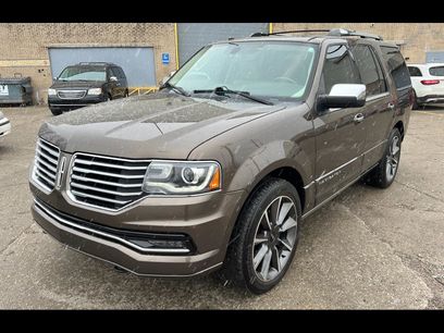 Used 2016 Lincoln Navigator Reserve