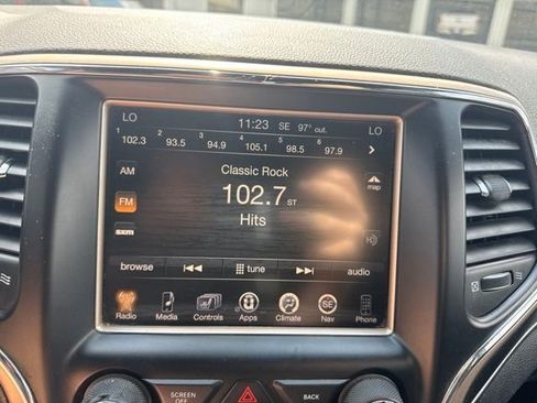 Used 2015 Jeep Grand Cherokee Limited AWD/4WD image 18