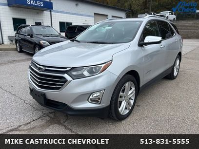 Used 2019 Chevrolet Equinox Premier