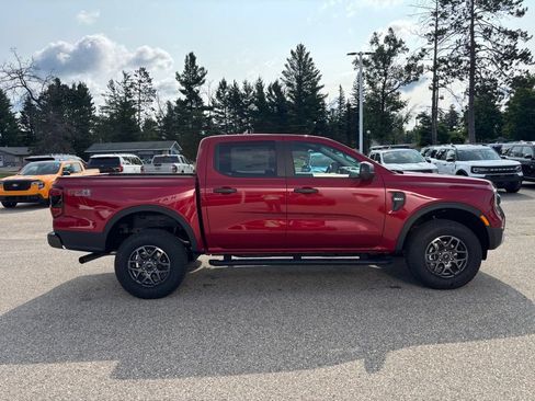 New 2026 Ford Ranger XLT AWD/4WD image 2