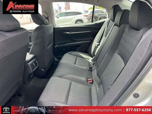 Certified 2025 Toyota Camry LE FWD image 15