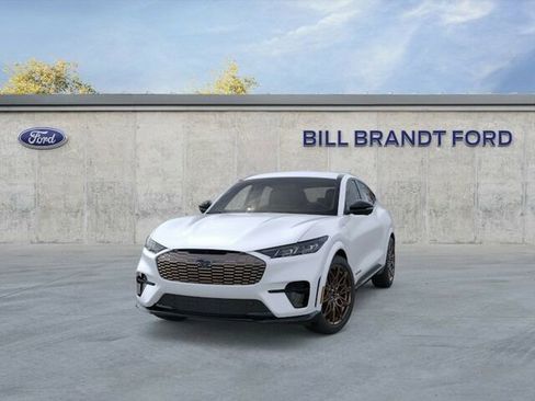 New 2025 Ford Mustang Mach-E GT w/ Bronze Appearance Package image 10