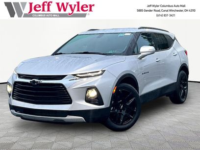 Used 2020 Chevrolet Blazer LT