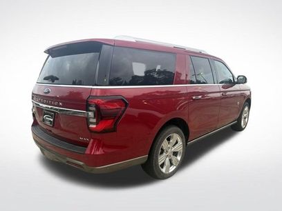Used 2022 Ford Expedition Max King Ranch
