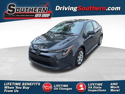 Used 2024 Toyota Corolla LE