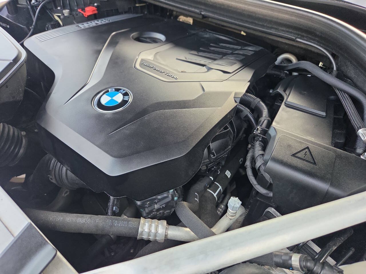 Used 2021 BMW X3 xDrive30i w/ Premium Package AWD/4WD image 13