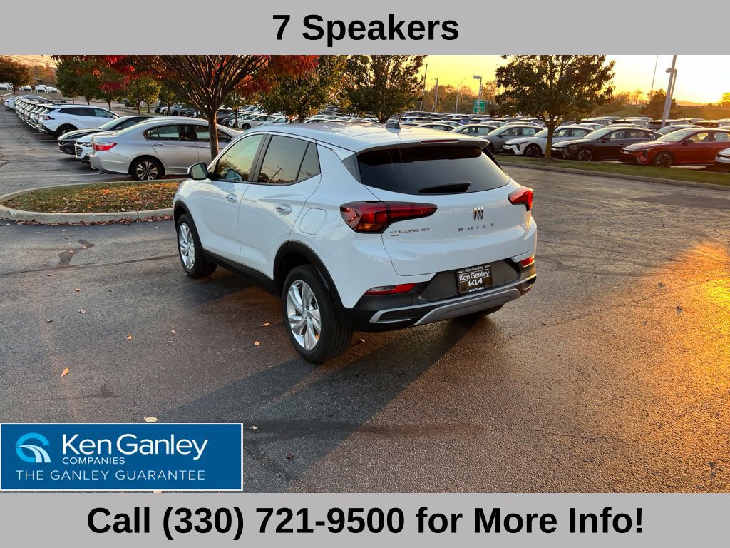 Used 2024 Buick Encore GX Preferred w/ Comfort Package AWD/4WD image 14