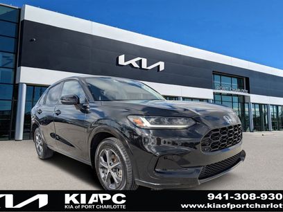 Used 2025 Honda HR-V EX-L