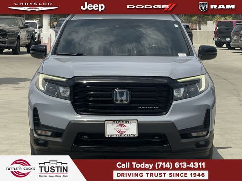 Used 2023 Honda Ridgeline Black Edition image 8
