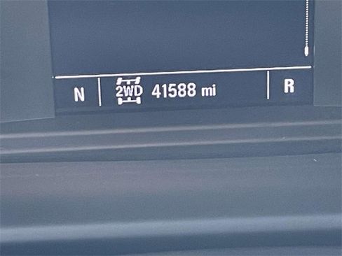 Certified 2024 Chevrolet Silverado 1500 Custom w/ Turbomax Blackout Package image 23