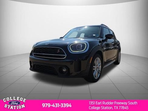 Used 2024 MINI Cooper Countryman S AWD/4WD image 3
