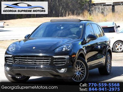 Used 2016 Porsche Cayenne