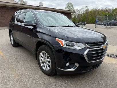 Used 2020 Chevrolet Traverse LT w/ LPO, Floor Liner Package