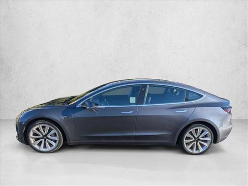 Used 2020 Tesla Model 3 Performance image 9