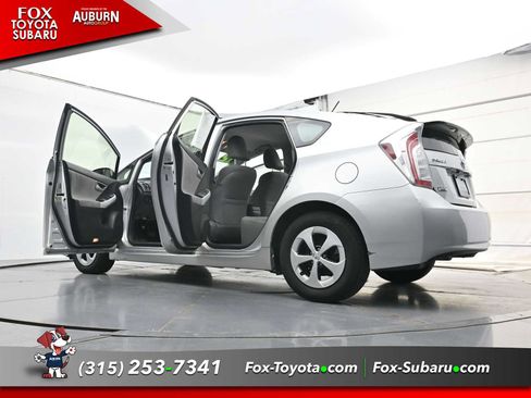 Used 2012 Toyota Prius Two FWD image 30