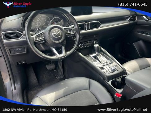 Used 2018 MAZDA CX-5 Touring w/ Preferred Equipment Package FWD image 7