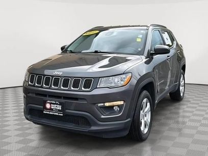 Used 2020 Jeep Compass Latitude