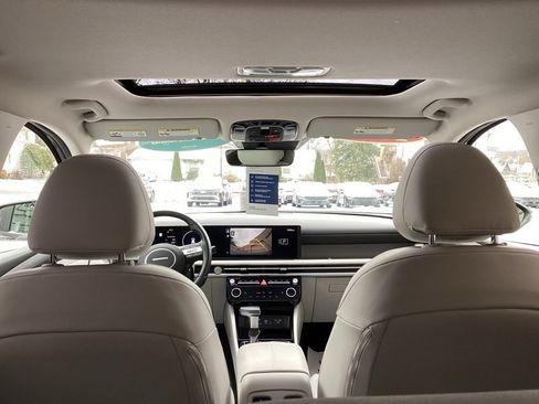 Certified 2025 Hyundai Tucson SEL image 35