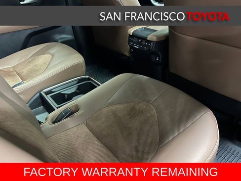 Used 2024 Toyota Grand Highlander AWD Hybrid image 21