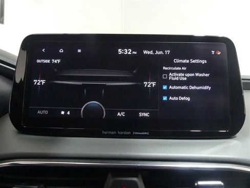 Used 2023 Hyundai Santa Fe SEL w/ Premium Package FWD image 43