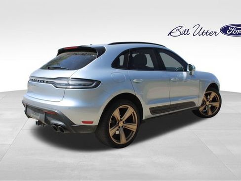 Used 2024 Porsche Macan AWD/4WD image 5