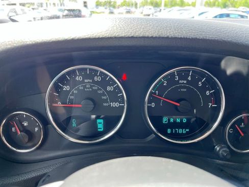 Used 2017 Jeep Wrangler Unlimited Sport w/ Quick Order Package 24S AWD/4WD image 10