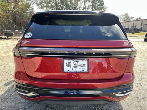 New 2026 Lincoln Nautilus Reserve image 6