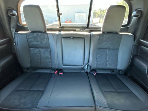 Used 2024 Nissan Titan PRO-4X w/ Off Road Protection Package image 25