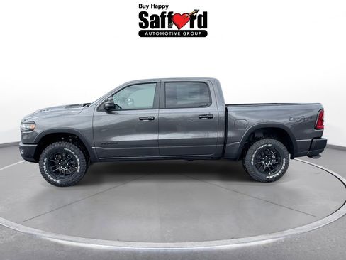 New 2026 RAM 1500 Rebel w/ G/T Package image 6