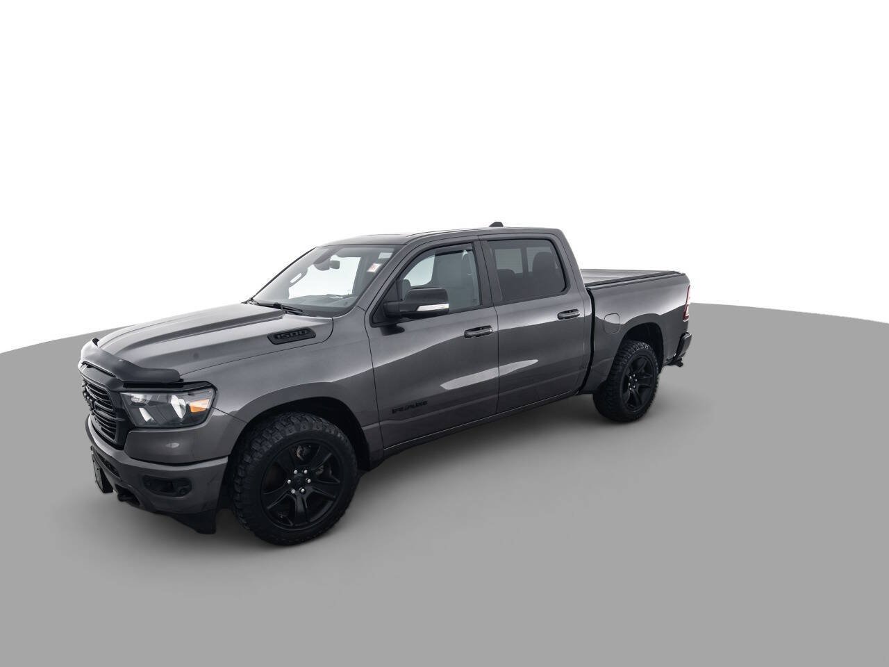 Used 2021 RAM 1500 Big Horn AWD/4WD image 9