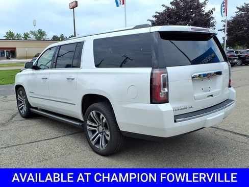 Used 2019 GMC Yukon XL Denali w/ Denali Ultimate Package AWD/4WD image 4