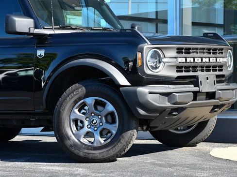 Used 2025 Ford Bronco Big Bend AWD/4WD image 13