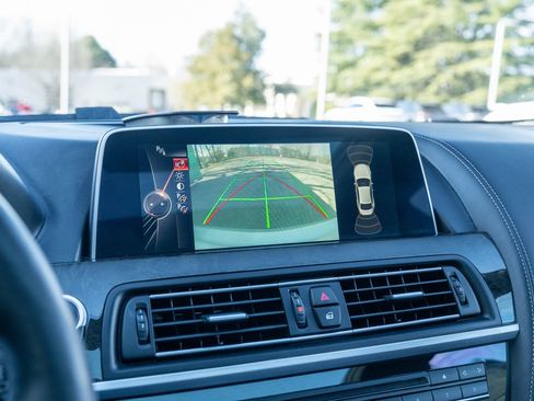 Used 2016 BMW 650i Gran Coupe xDrive image 25