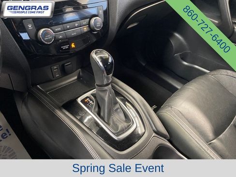 Used 2018 Nissan Rogue Sport SL w/ SL Premium Package AWD/4WD image 16