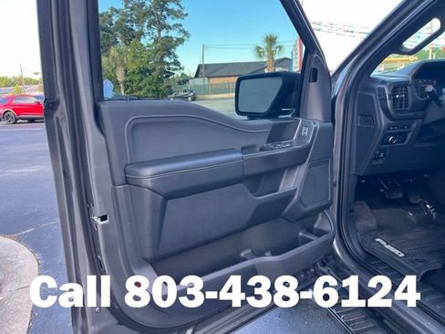 Used 2024 Ford F150 XLT w/ Equipment Group 302A MID AWD/4WD image 5
