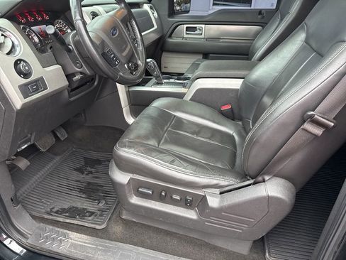 Used 2013 Ford F150 FX4 w/ Luxury Equipment Group AWD/4WD image 17