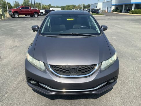 Used 2015 Honda Civic EX-L image 3