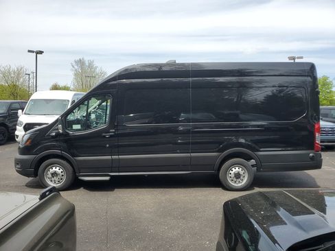 New 2026 Ford Transit 350 148 High Roof Extended AWD image 31