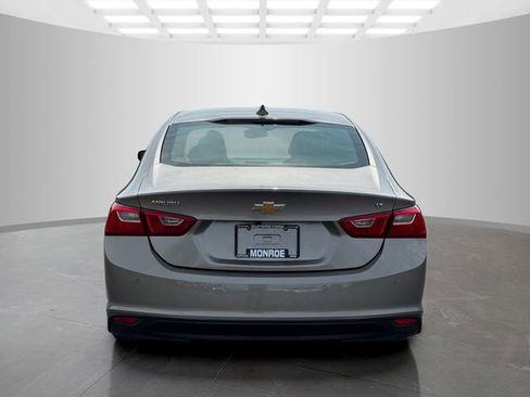 Used 2024 Chevrolet Malibu LT FWD image 4