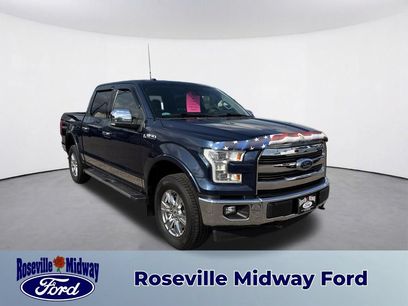 Used 2017 Ford F150 Lariat w/ Equipment Group 502A Luxury