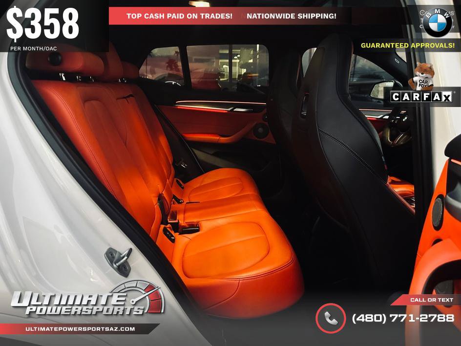 Used 2021 BMW X2 M35i w/ Premium Package AWD/4WD image 63
