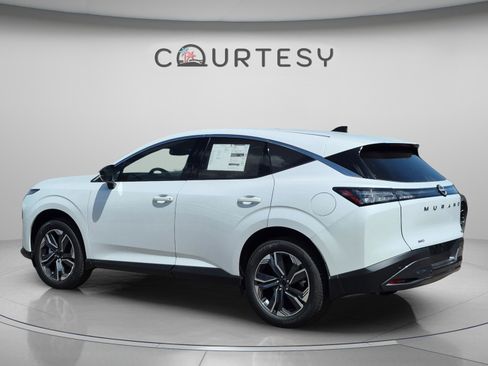 New 2026 Nissan Murano SL AWD/4WD image 4