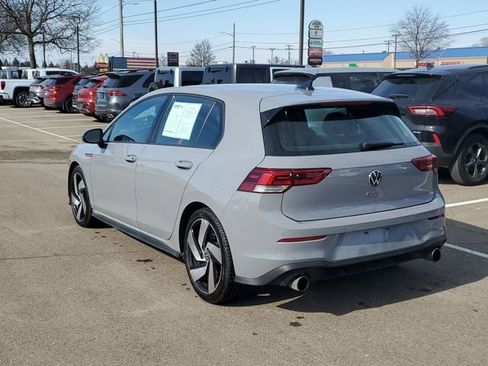 Used 2024 Volkswagen GTI S image 4