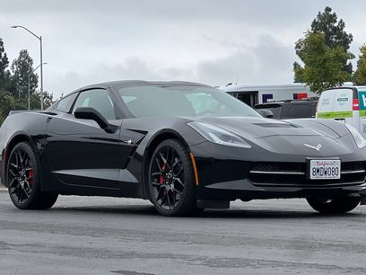 Used 2019 Chevrolet Corvette Stingray Coupe w/ Z51 1LT