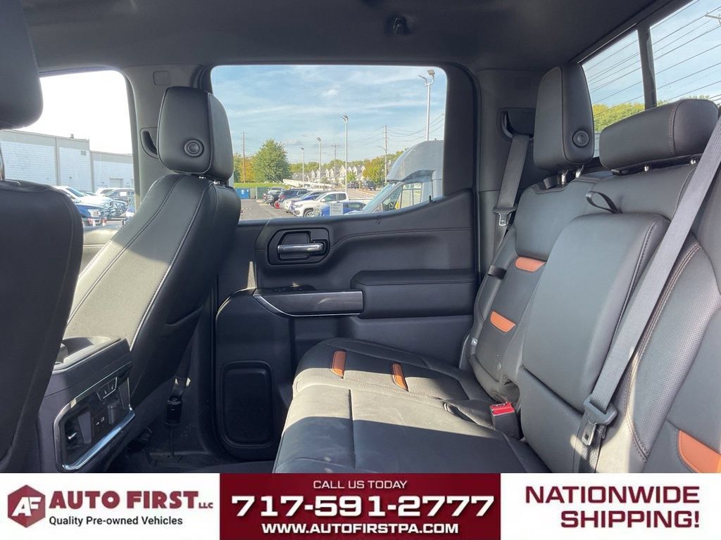 Used 2019 GMC Sierra 1500 AT4 w/ AT4 Premium Package AWD/4WD image 14