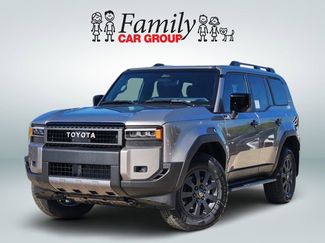 New 2026 Toyota Land Cruiser video 1