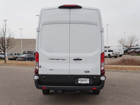 New 2026 Ford Transit 350 148 High Roof Extended AWD image 4