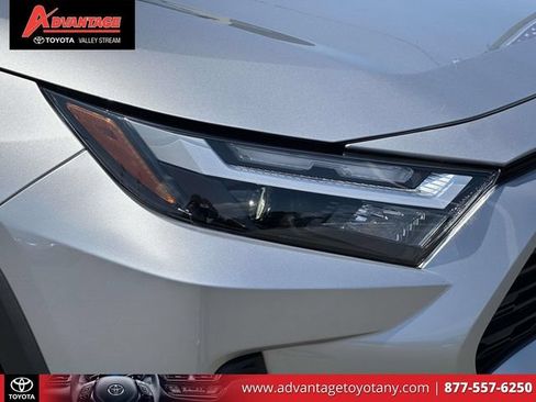 Certified 2025 Toyota RAV4 XLE AWD/4WD image 12