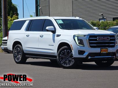 Used 2025 GMC Yukon XL Elevation