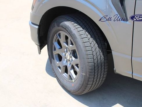 New 2026 Ford F150 STX w/ Equipment Group 200A RWD image 5